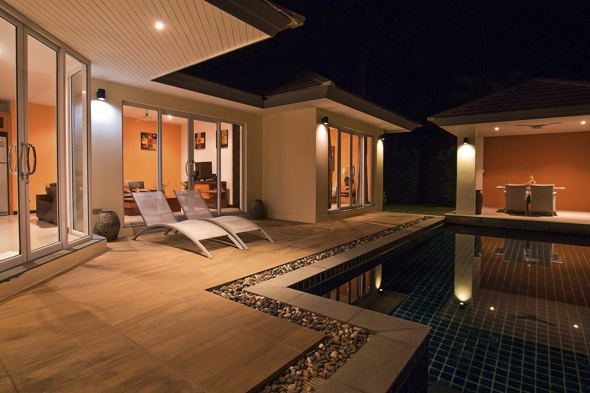 The Place Villas หน้าทอน ภายนอก รูปภาพ
