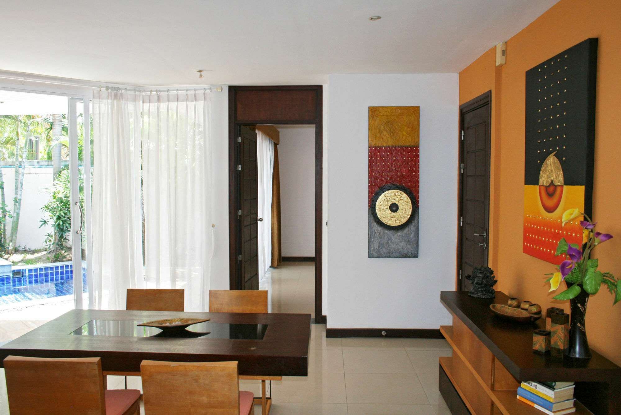 The Place Villas หน้าทอน ภายนอก รูปภาพ