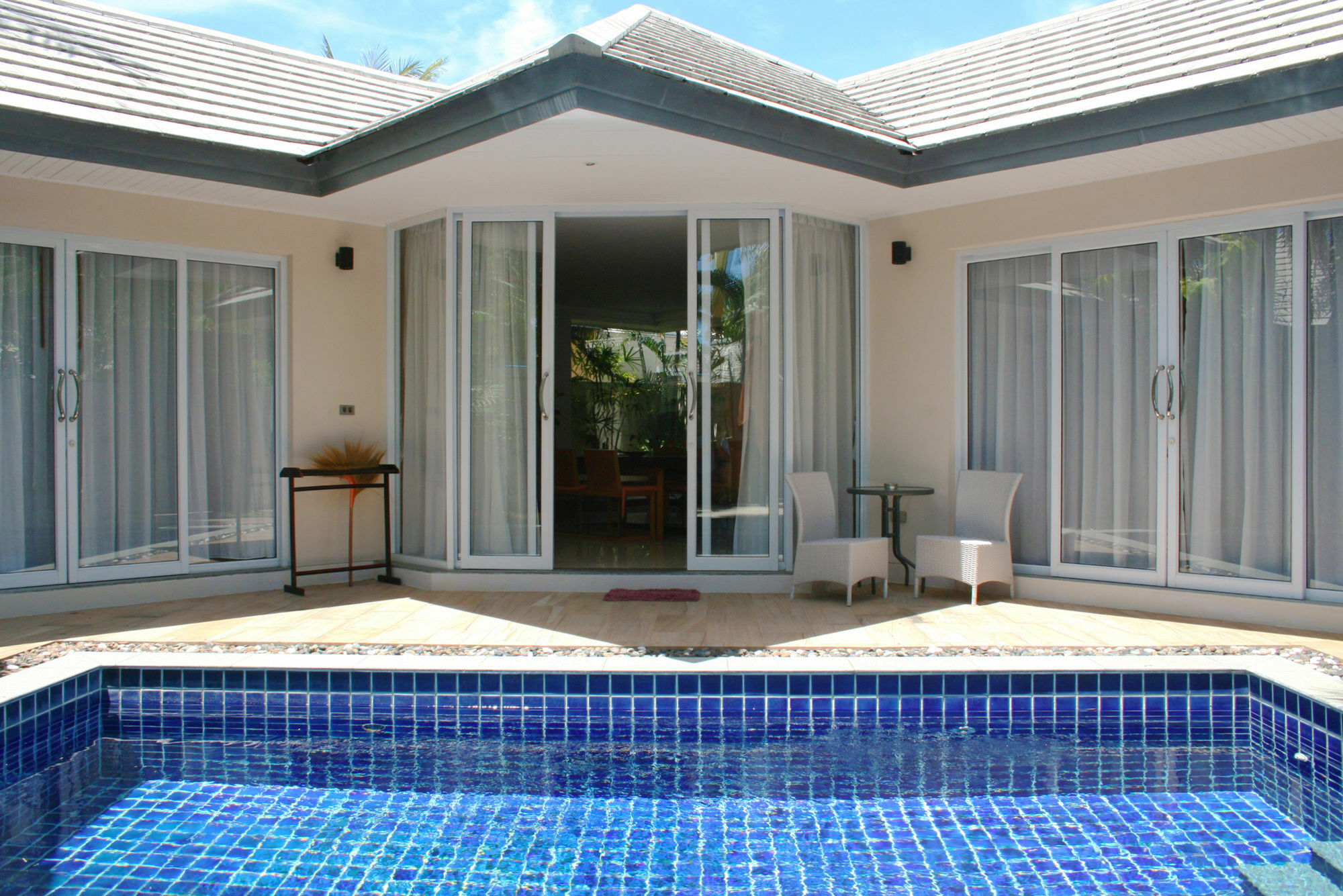 The Place Villas หน้าทอน ภายนอก รูปภาพ