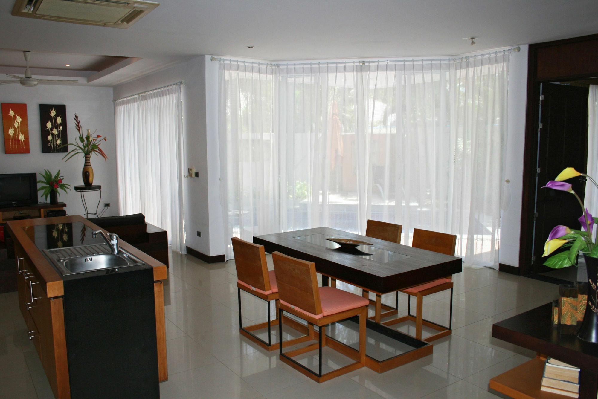 The Place Villas หน้าทอน ภายนอก รูปภาพ