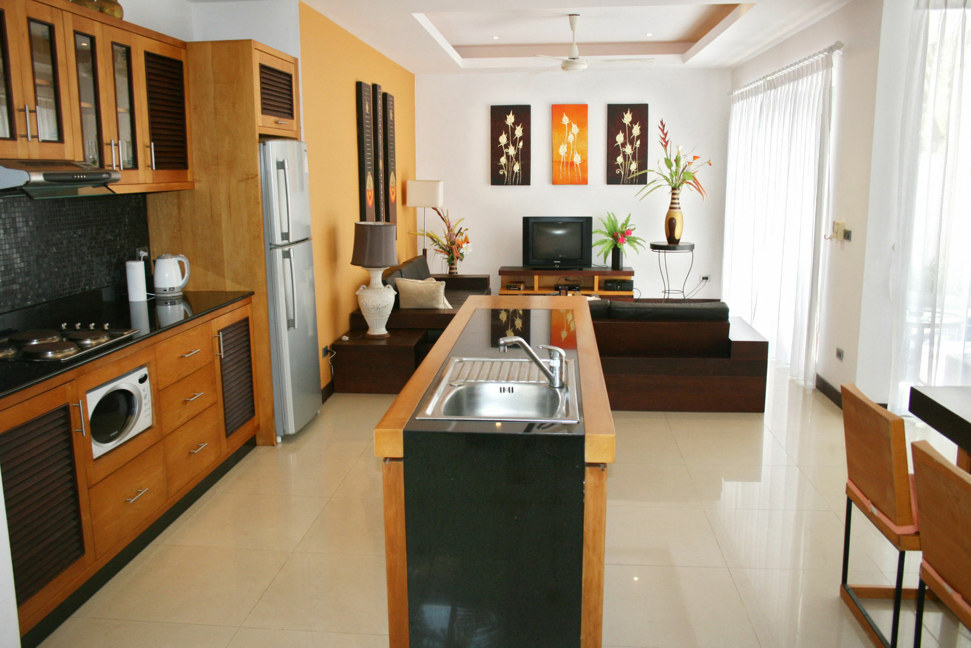 The Place Villas หน้าทอน ภายนอก รูปภาพ