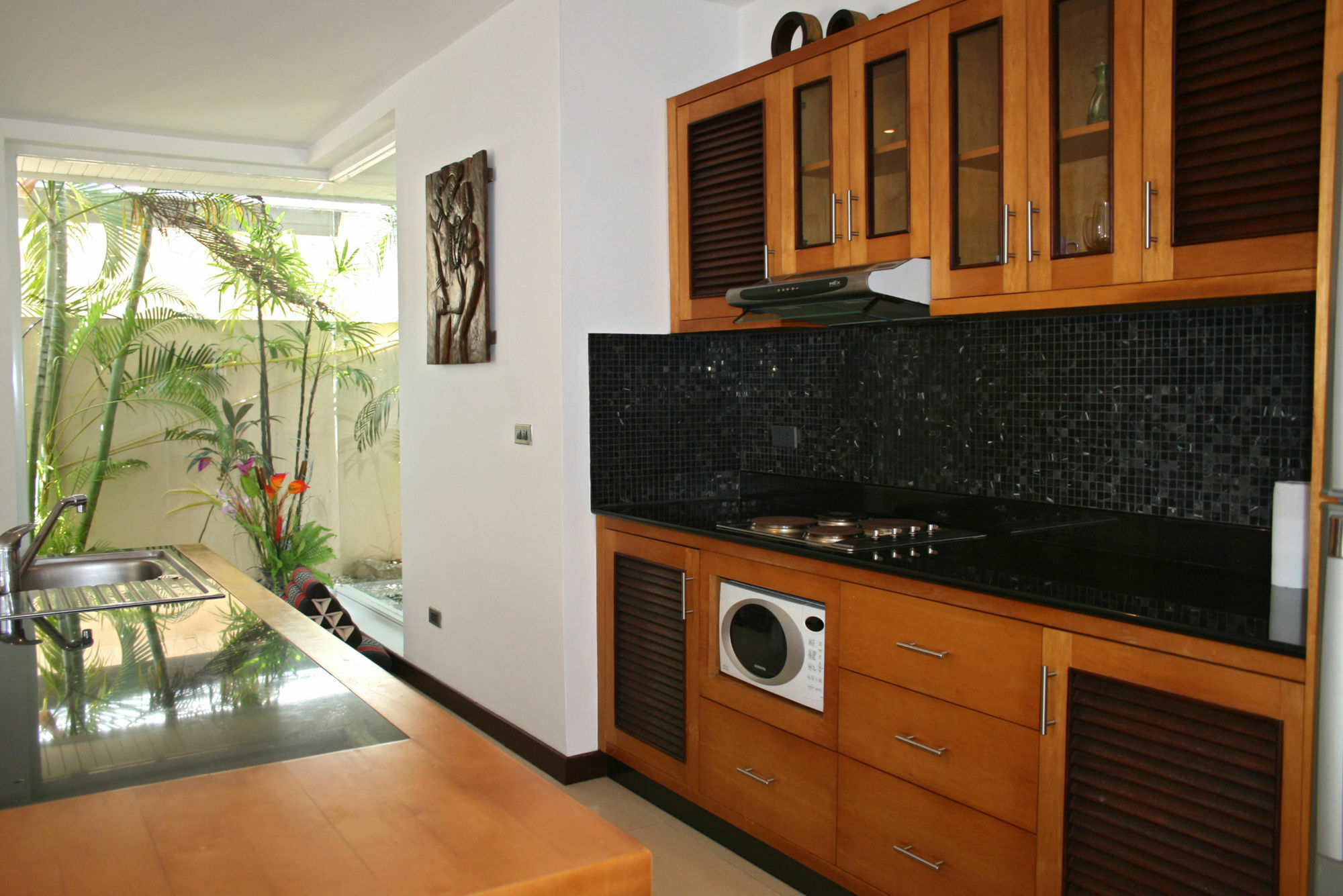 The Place Villas หน้าทอน ภายนอก รูปภาพ