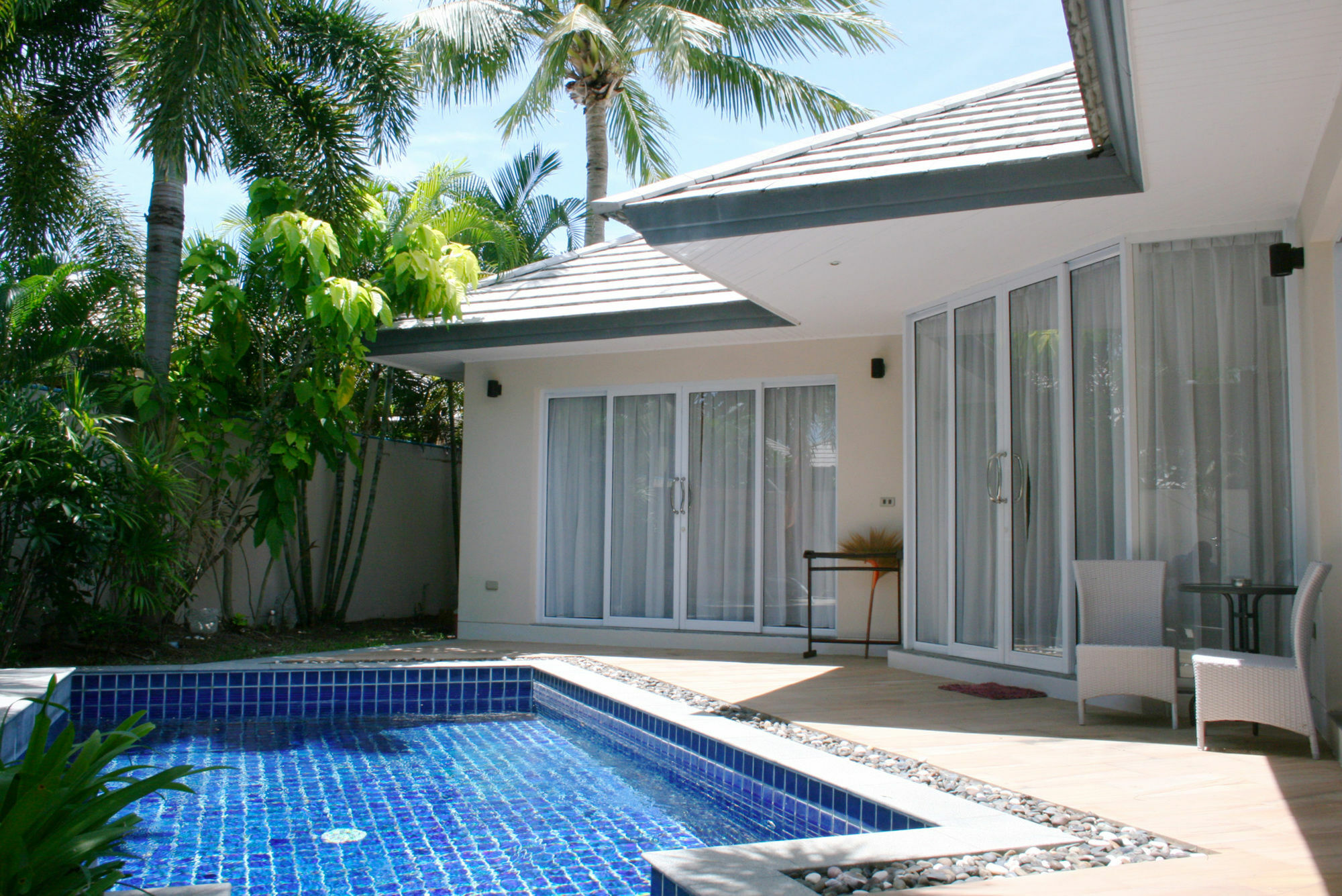 The Place Villas หน้าทอน ภายนอก รูปภาพ