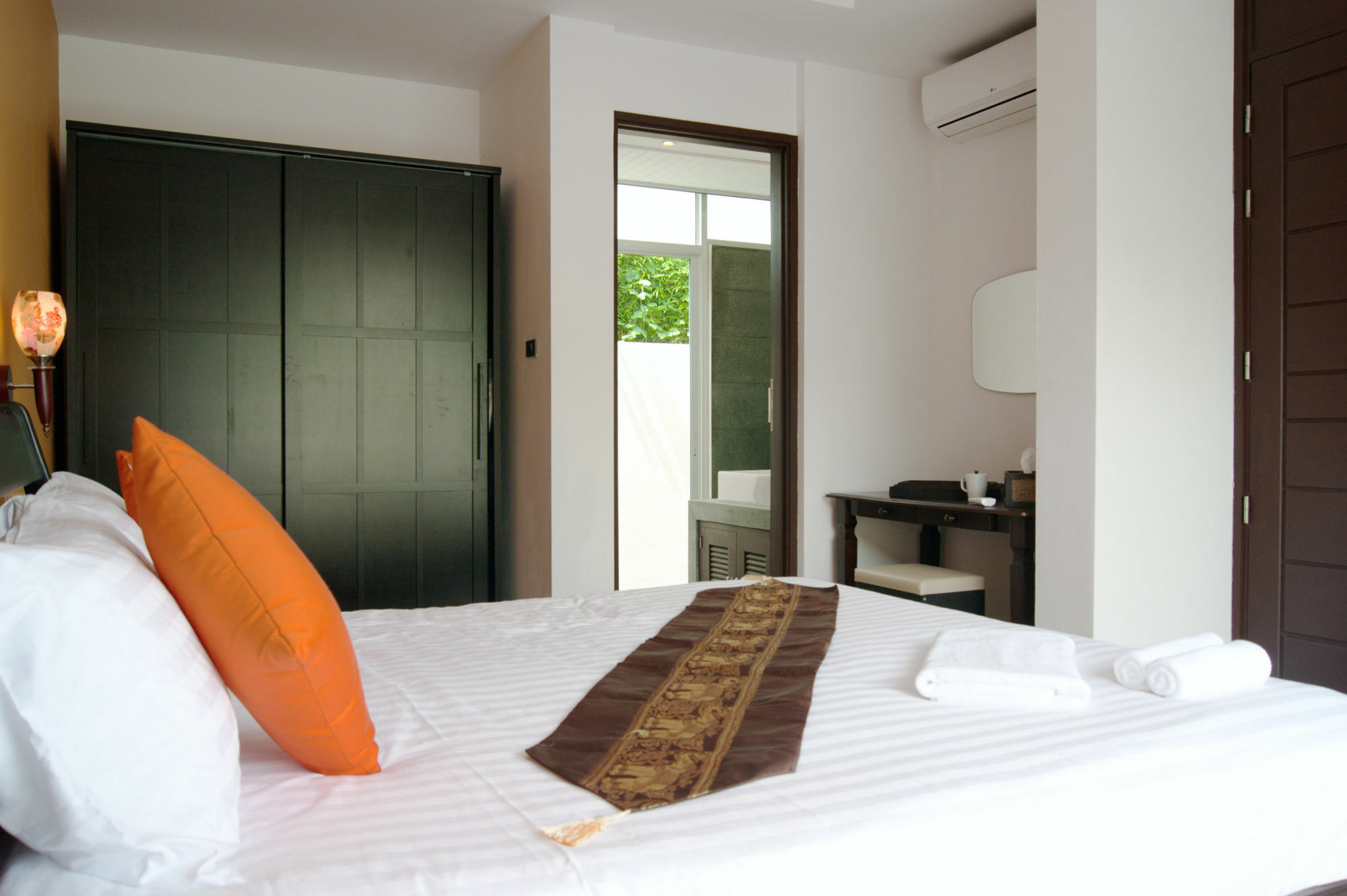 The Place Villas หน้าทอน ภายนอก รูปภาพ