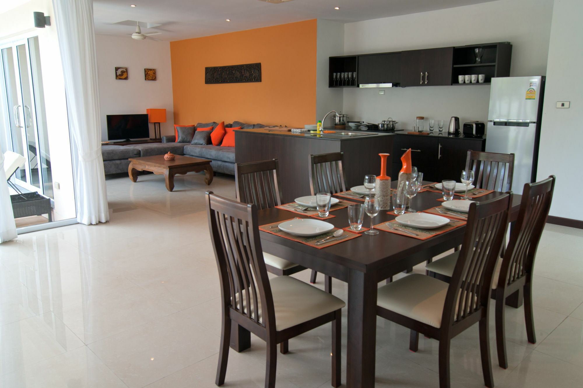 The Place Villas หน้าทอน ภายนอก รูปภาพ