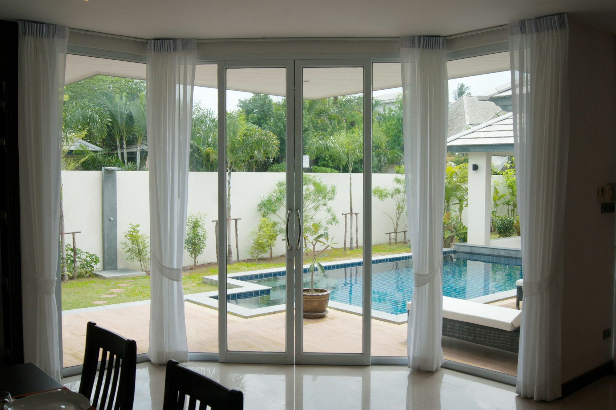 The Place Villas หน้าทอน ภายนอก รูปภาพ