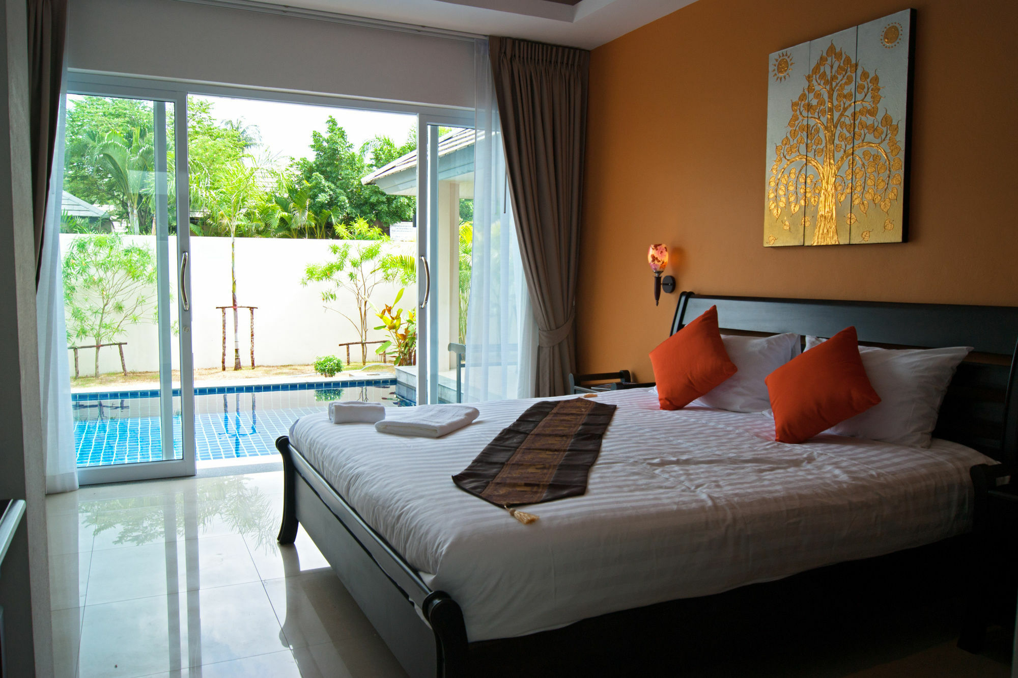 The Place Villas หน้าทอน ภายนอก รูปภาพ