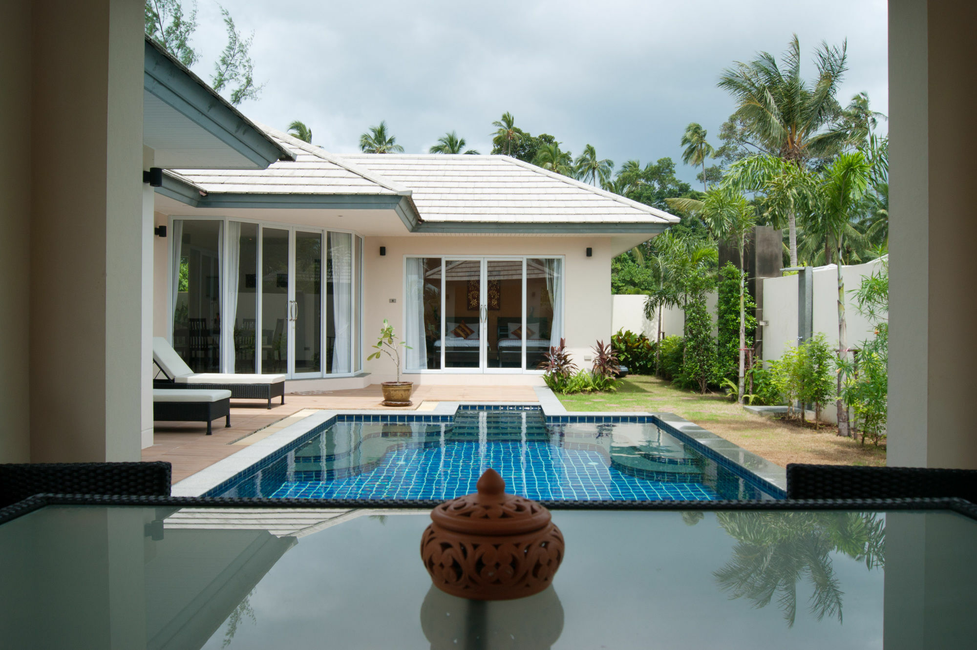 The Place Villas หน้าทอน ภายนอก รูปภาพ