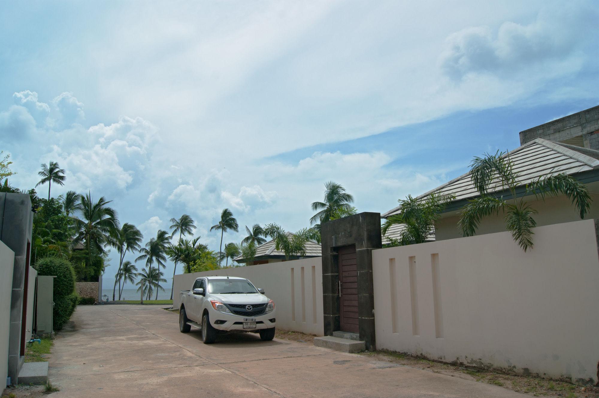 The Place Villas หน้าทอน ภายนอก รูปภาพ