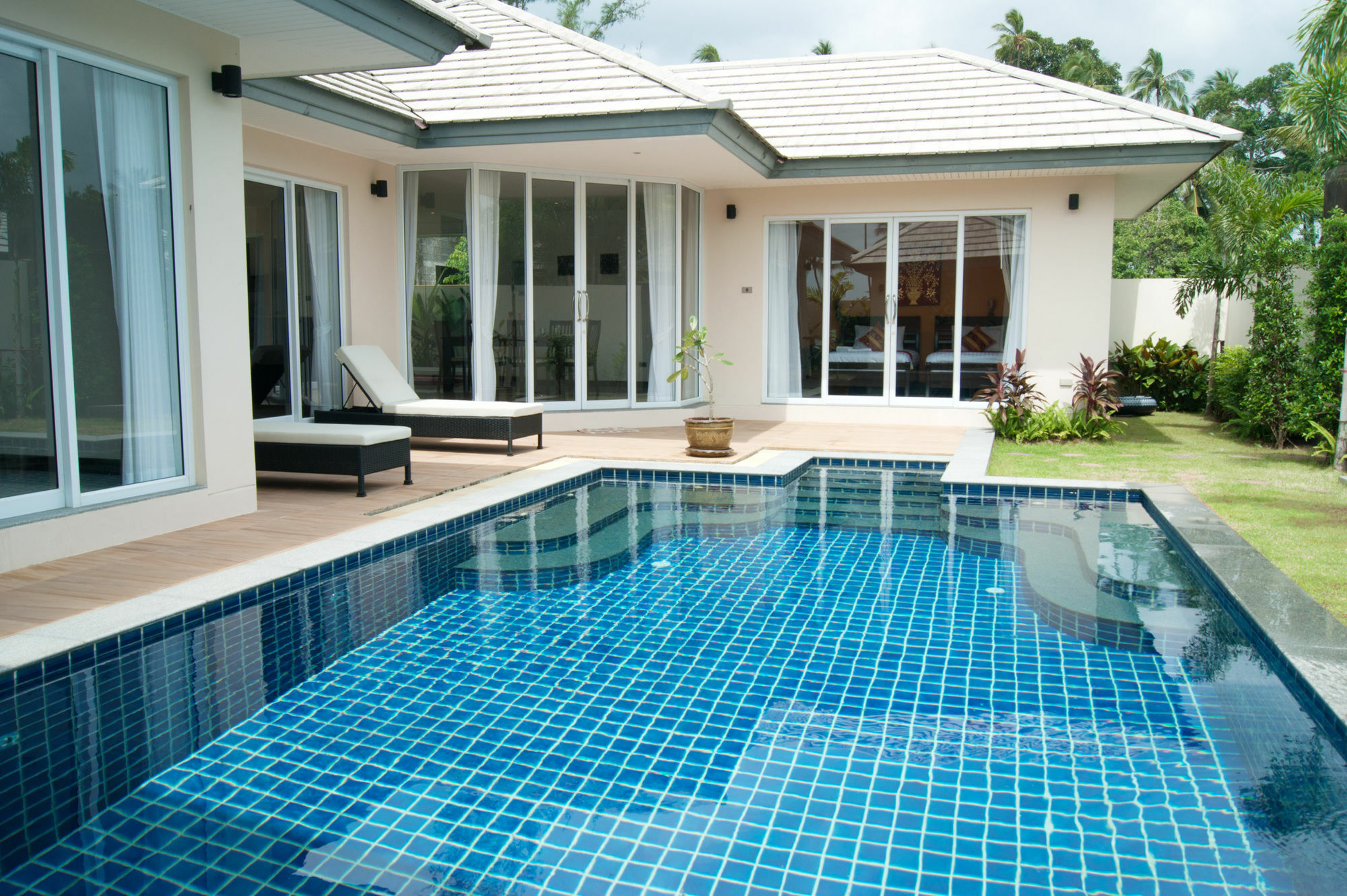 The Place Villas หน้าทอน ภายนอก รูปภาพ