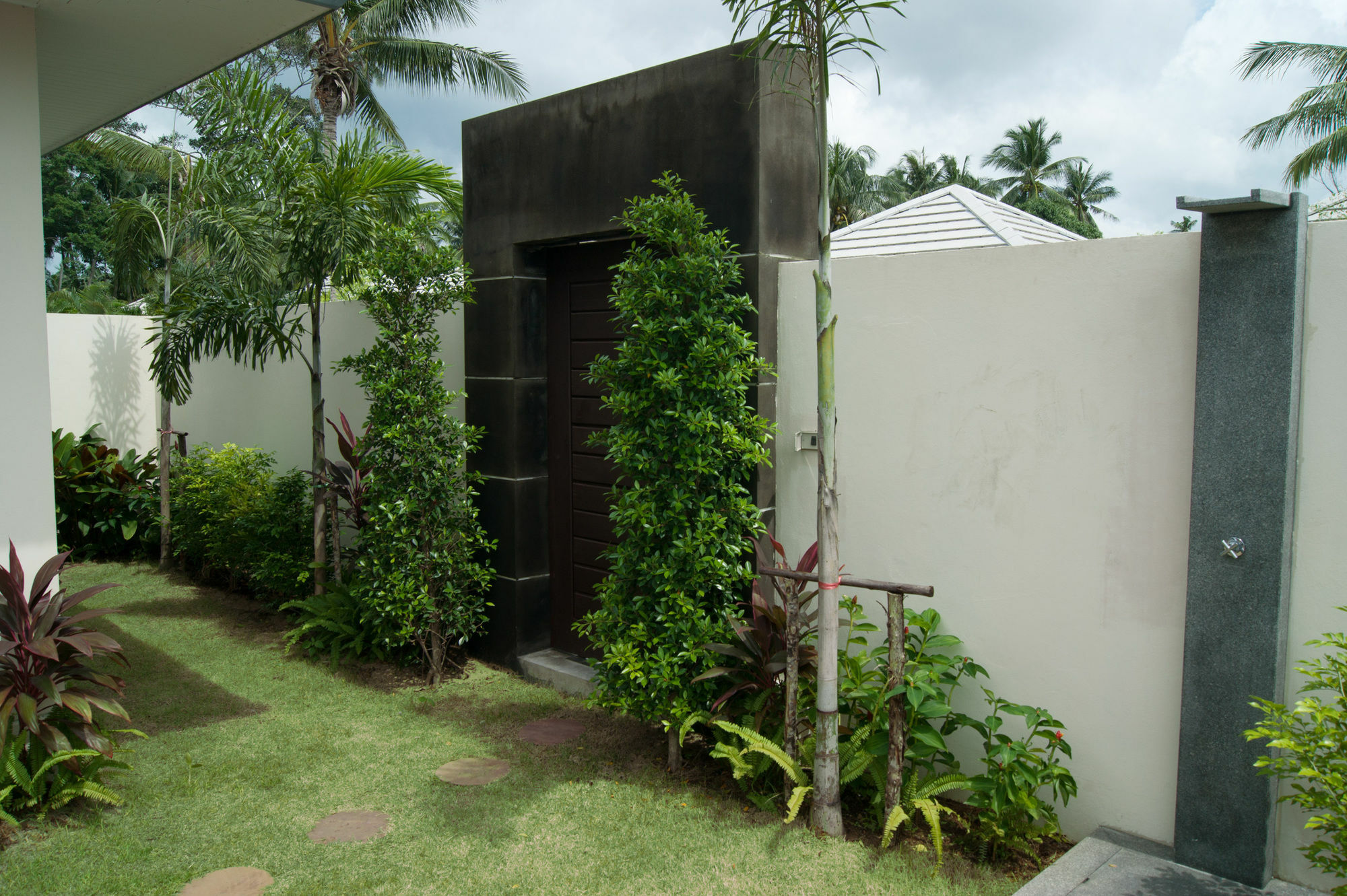 The Place Villas หน้าทอน ภายนอก รูปภาพ