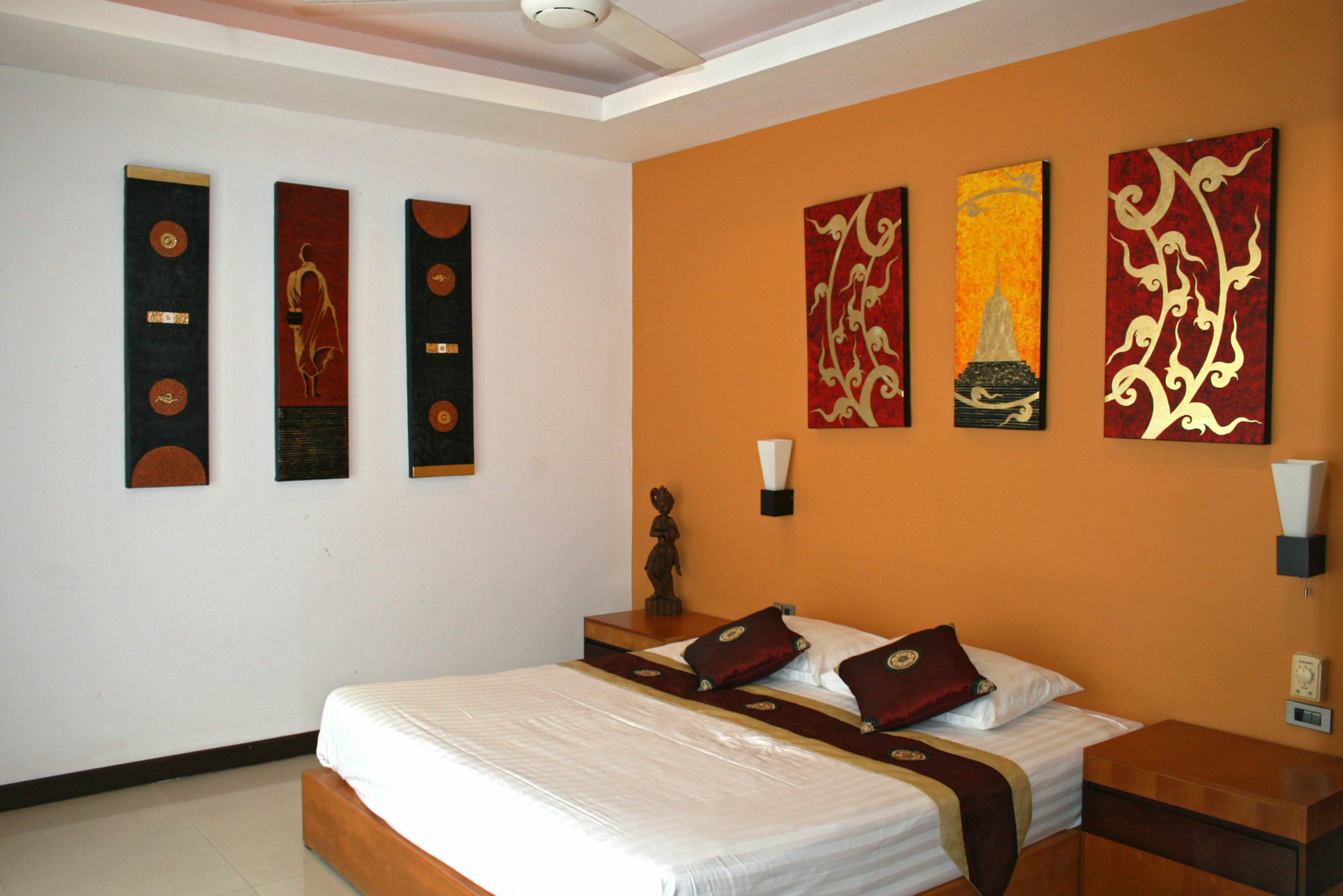 The Place Villas หน้าทอน ภายนอก รูปภาพ