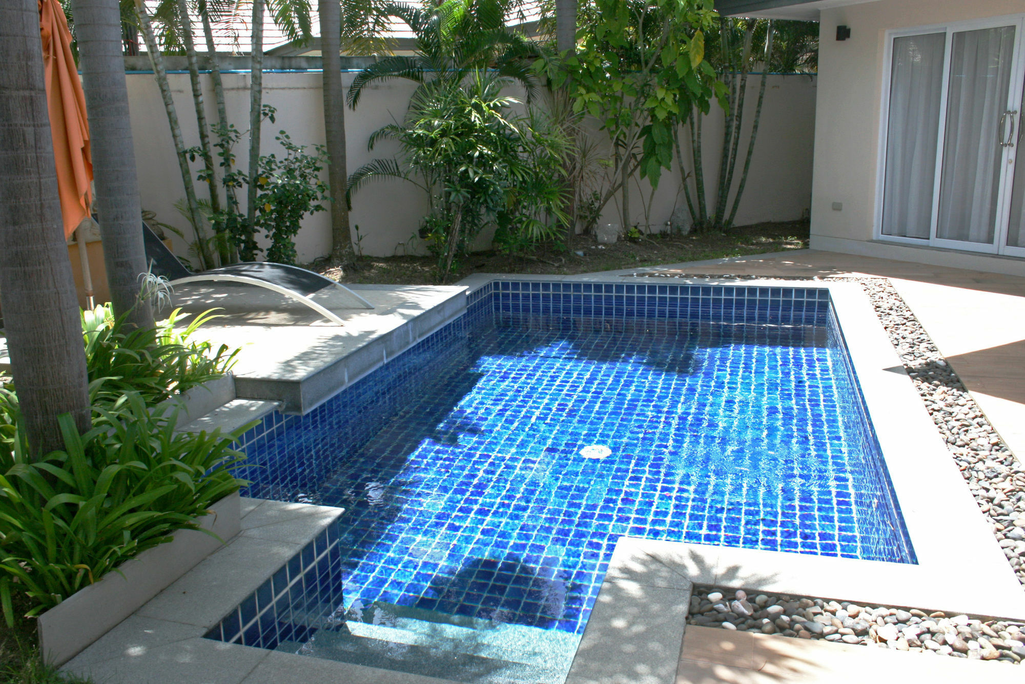 The Place Villas หน้าทอน ภายนอก รูปภาพ