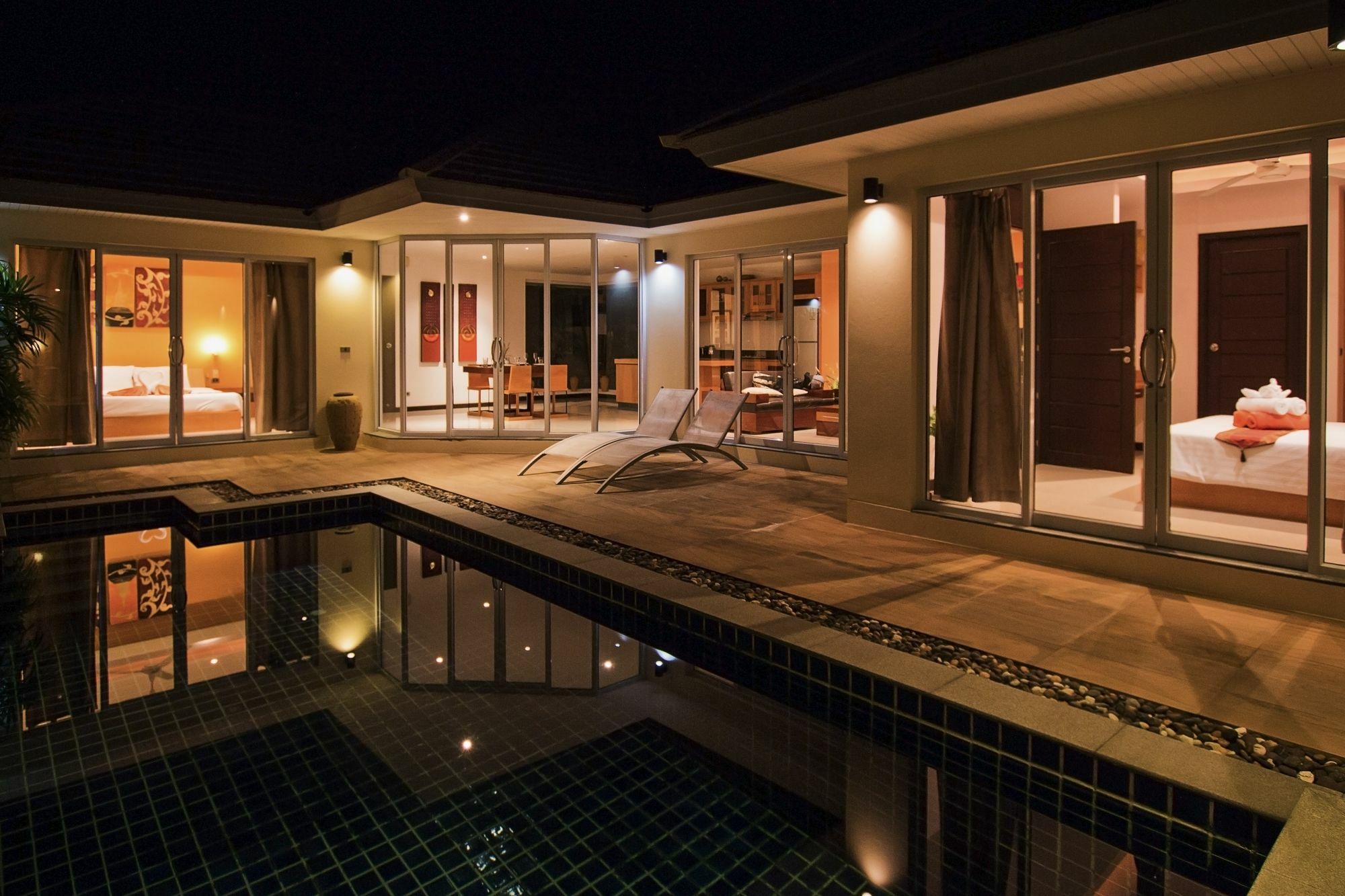 The Place Villas หน้าทอน ภายนอก รูปภาพ