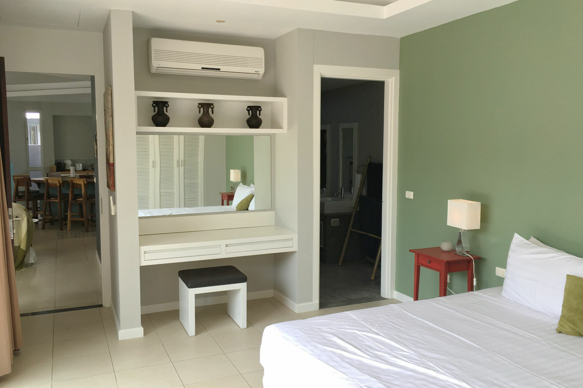 The Place Villas หน้าทอน ภายนอก รูปภาพ