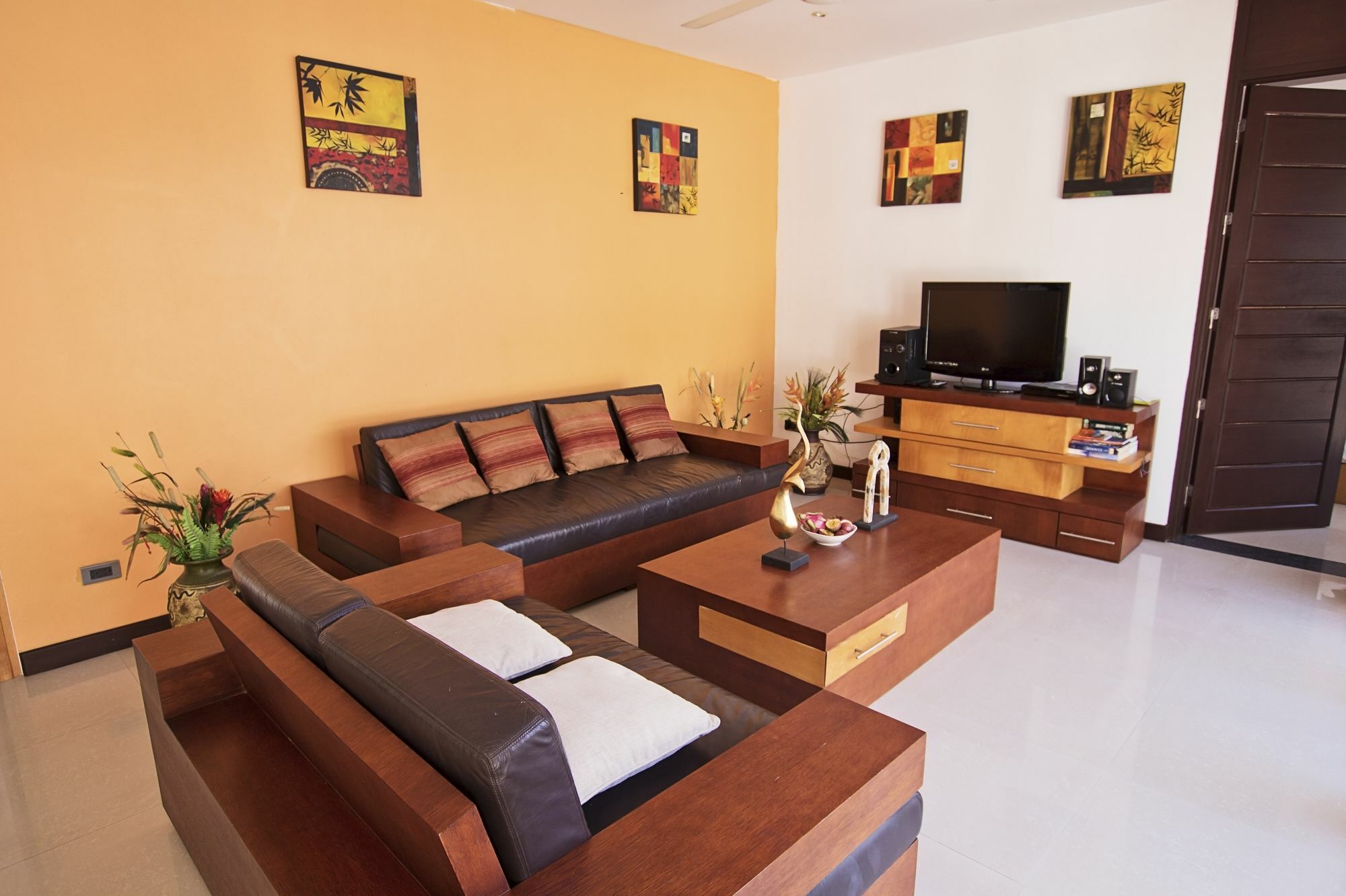 The Place Villas หน้าทอน ภายนอก รูปภาพ