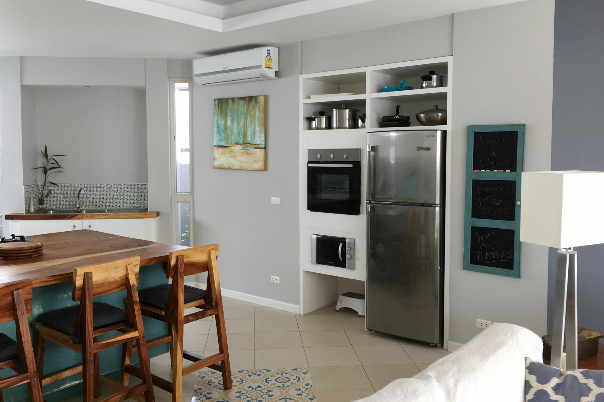 The Place Villas หน้าทอน ภายนอก รูปภาพ