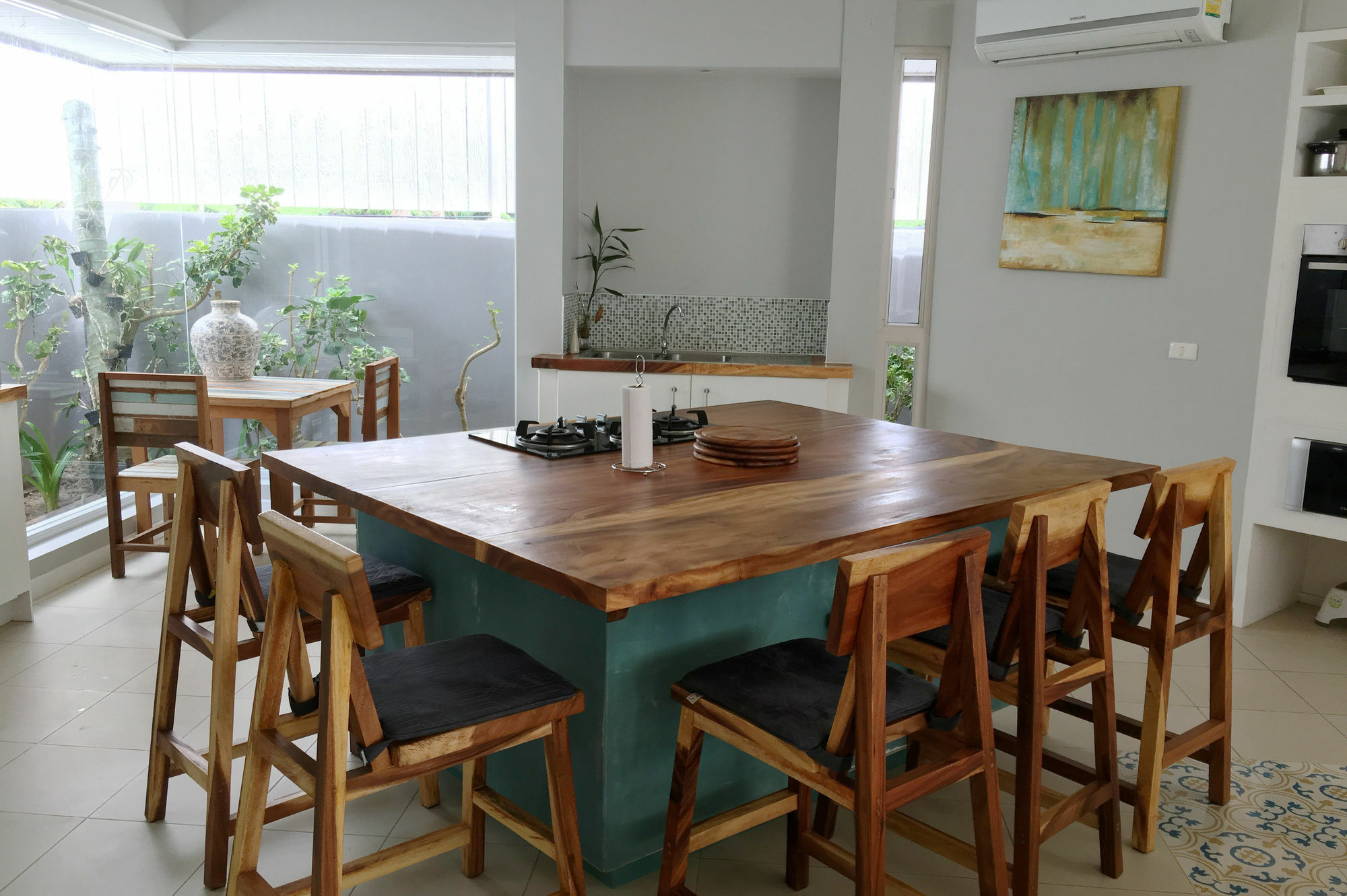 The Place Villas หน้าทอน ภายนอก รูปภาพ