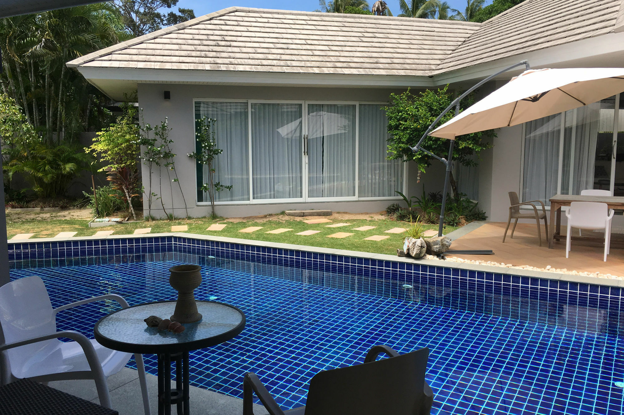 The Place Villas หน้าทอน ภายนอก รูปภาพ