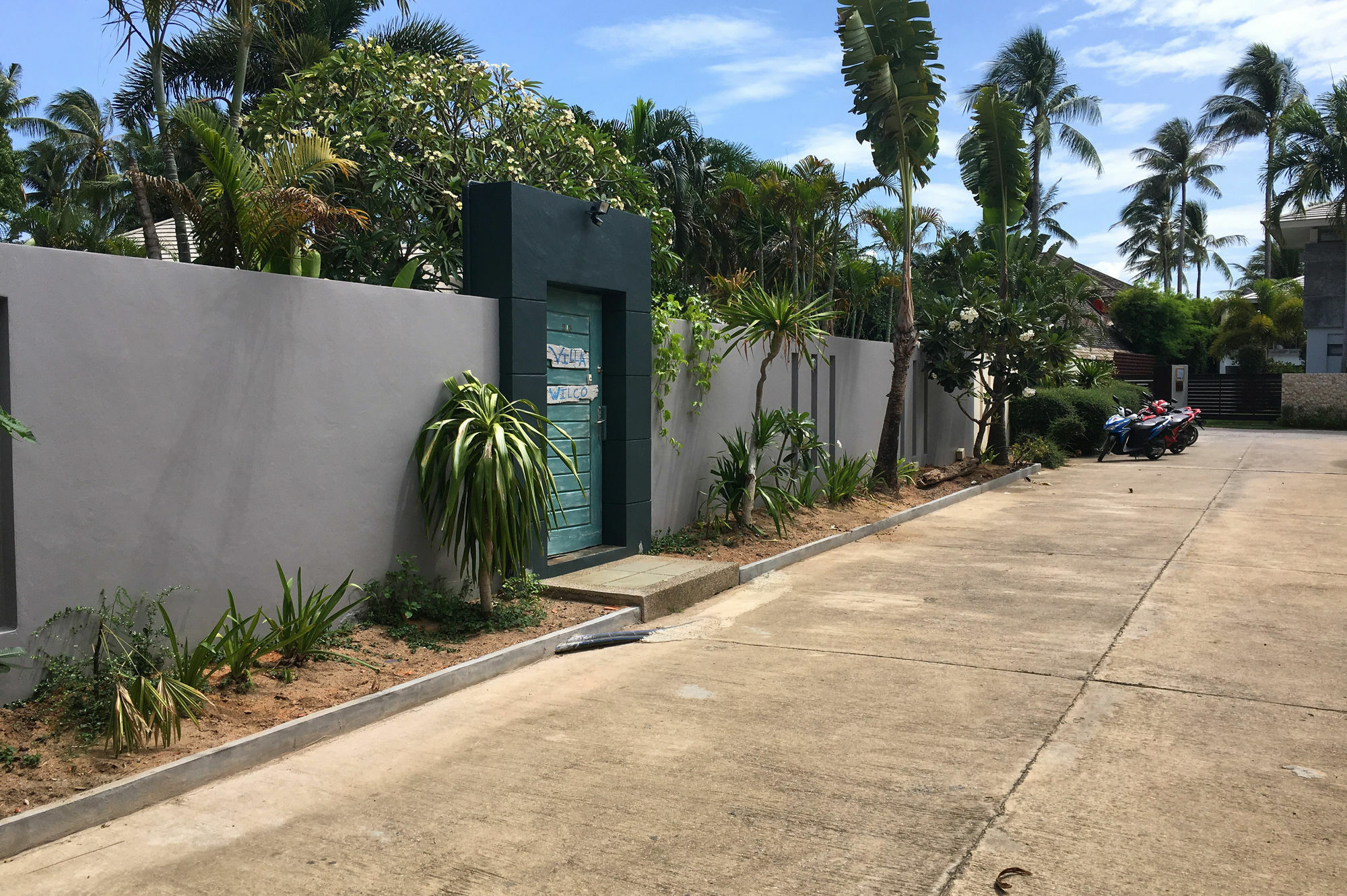 The Place Villas หน้าทอน ภายนอก รูปภาพ