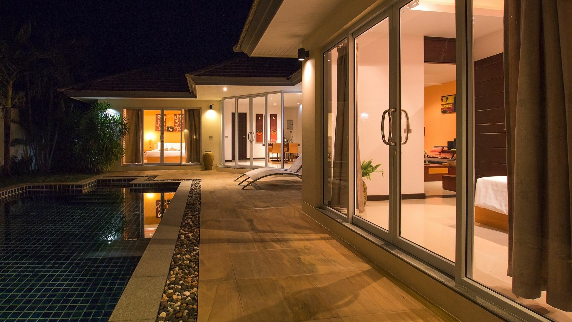 The Place Villas หน้าทอน ภายนอก รูปภาพ