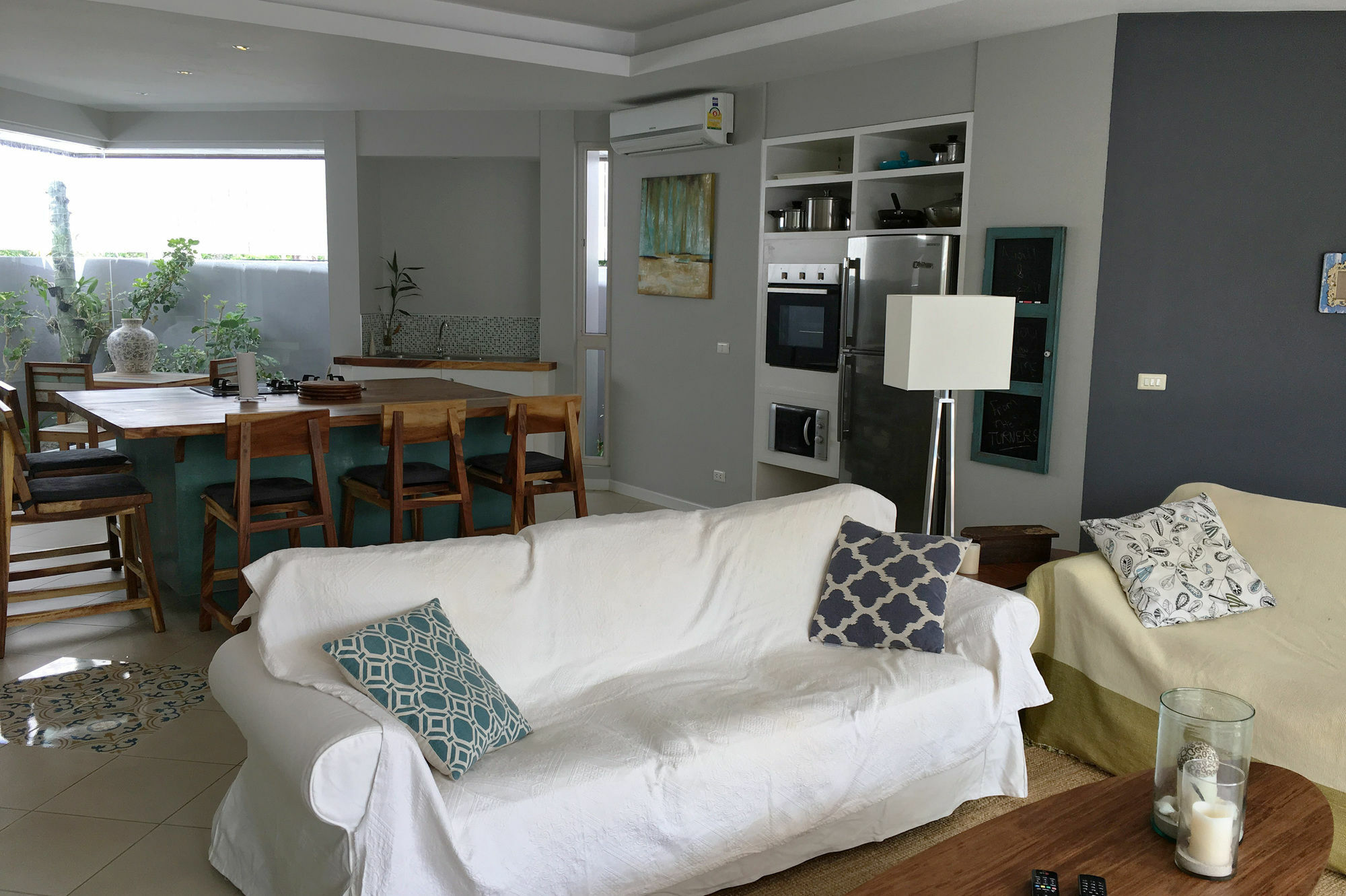 The Place Villas หน้าทอน ภายนอก รูปภาพ
