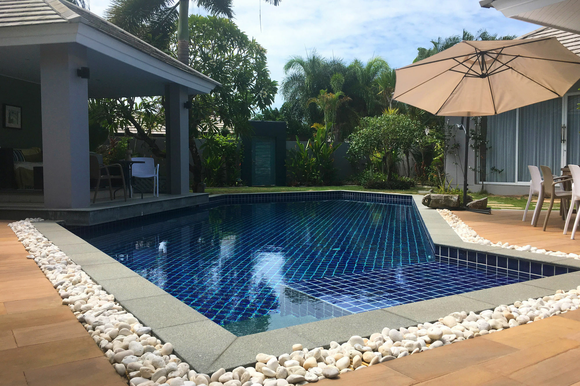 The Place Villas หน้าทอน ภายนอก รูปภาพ