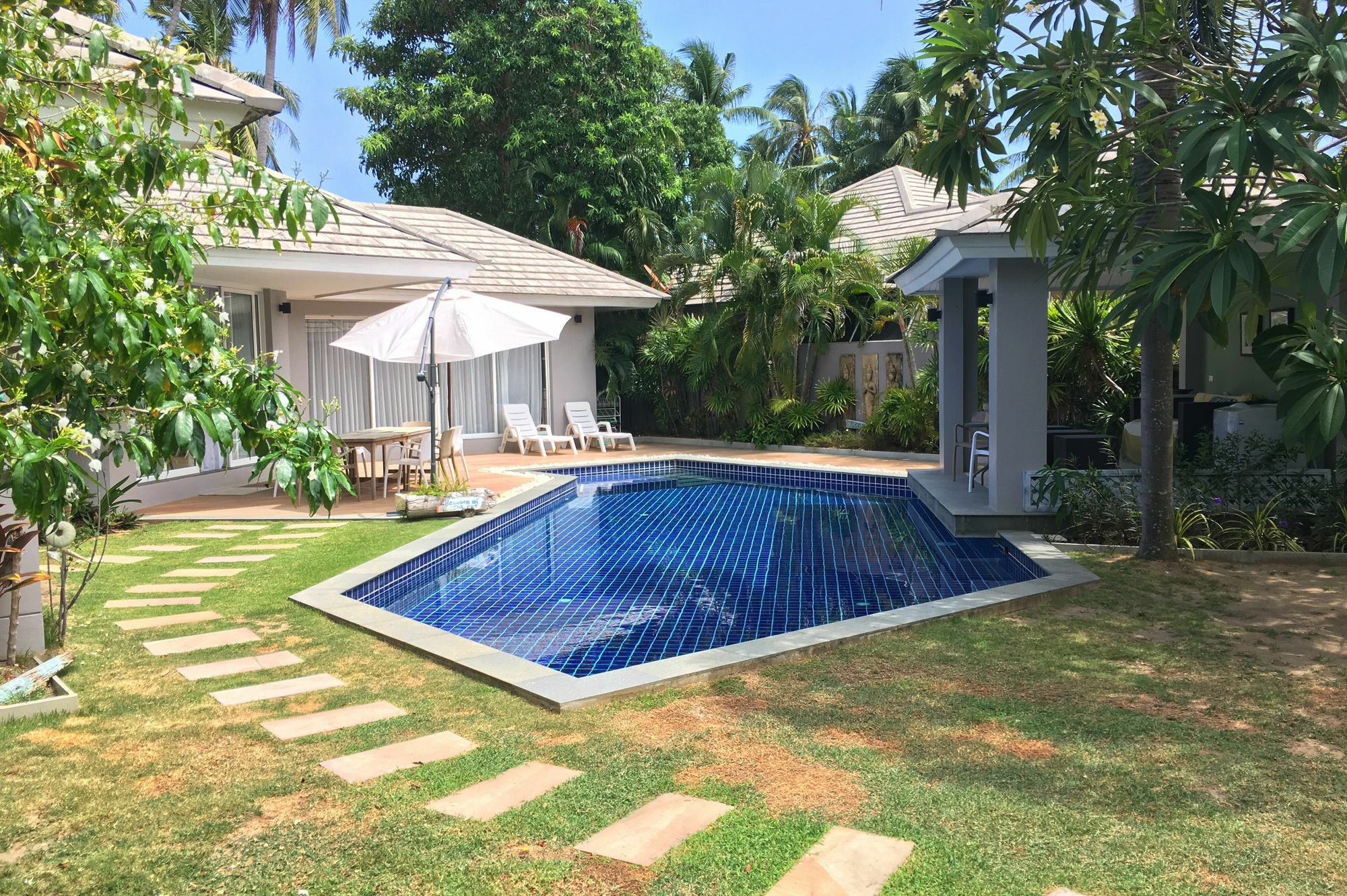 The Place Villas หน้าทอน ภายนอก รูปภาพ