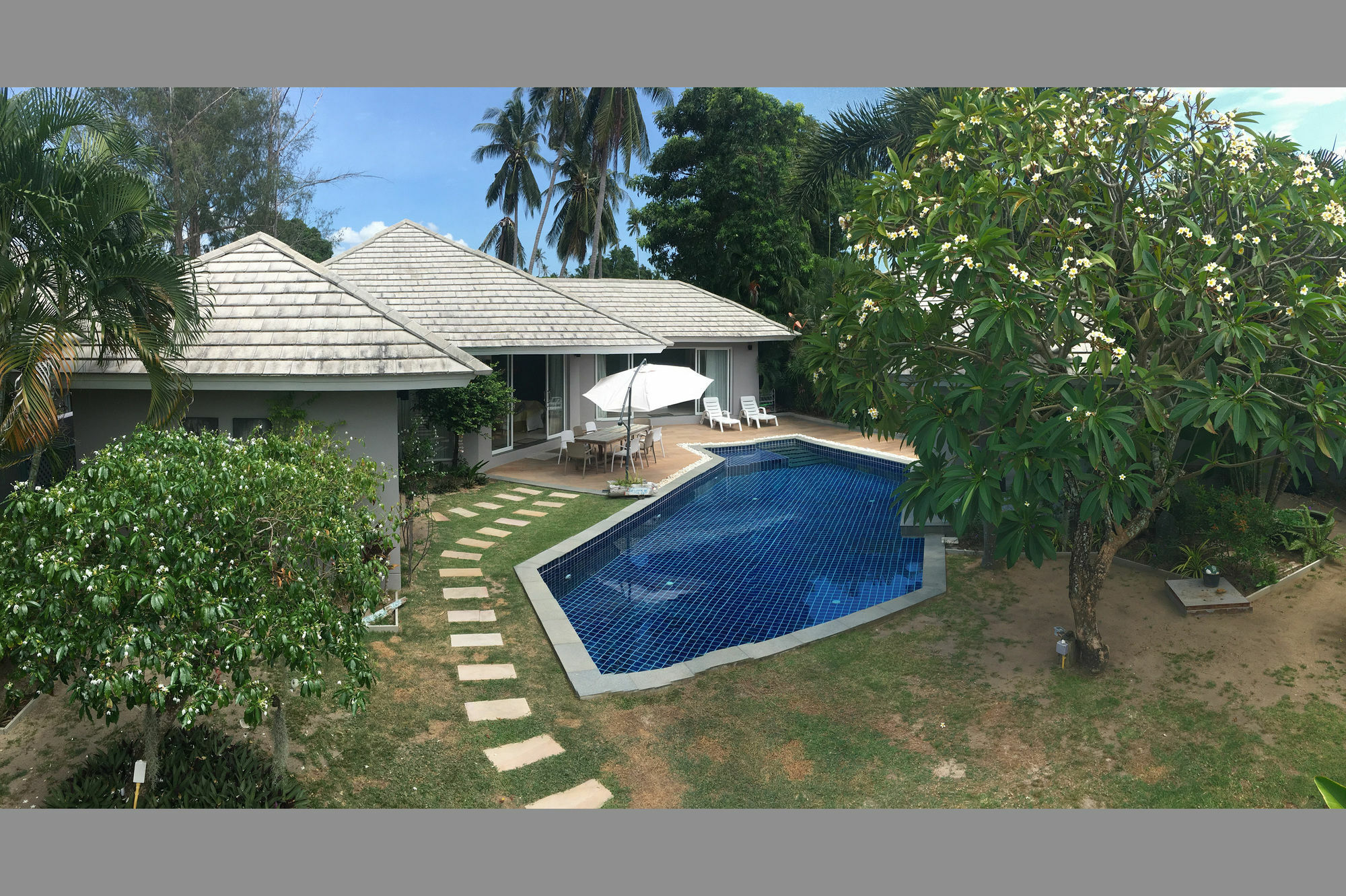The Place Villas หน้าทอน ภายนอก รูปภาพ