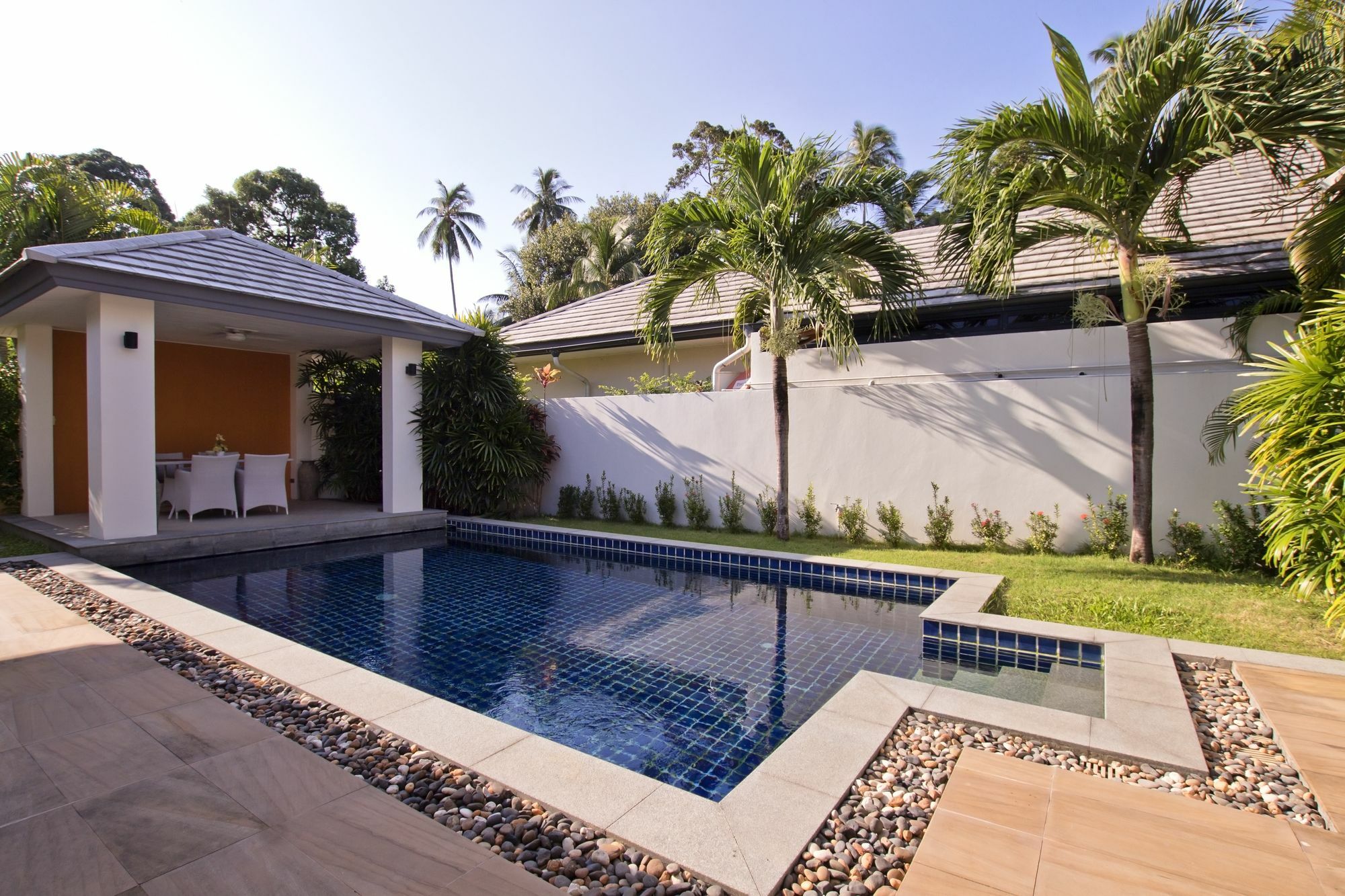 The Place Villas หน้าทอน ภายนอก รูปภาพ