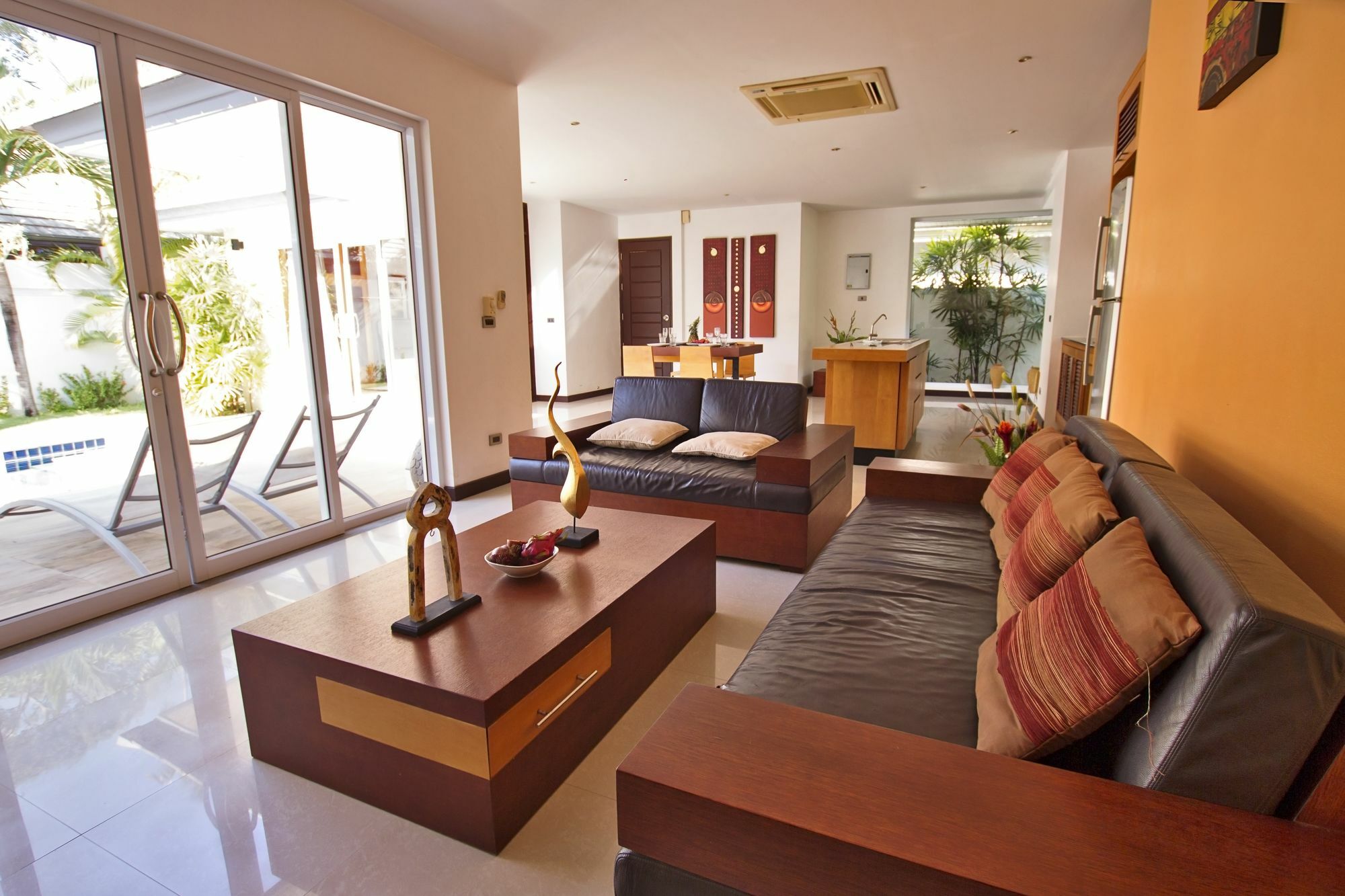 The Place Villas หน้าทอน ภายนอก รูปภาพ