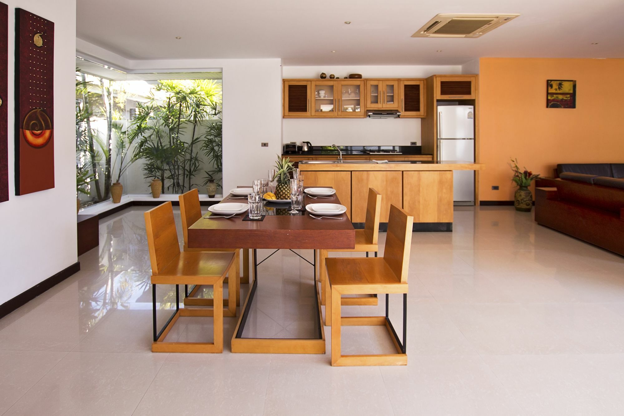 The Place Villas หน้าทอน ภายนอก รูปภาพ