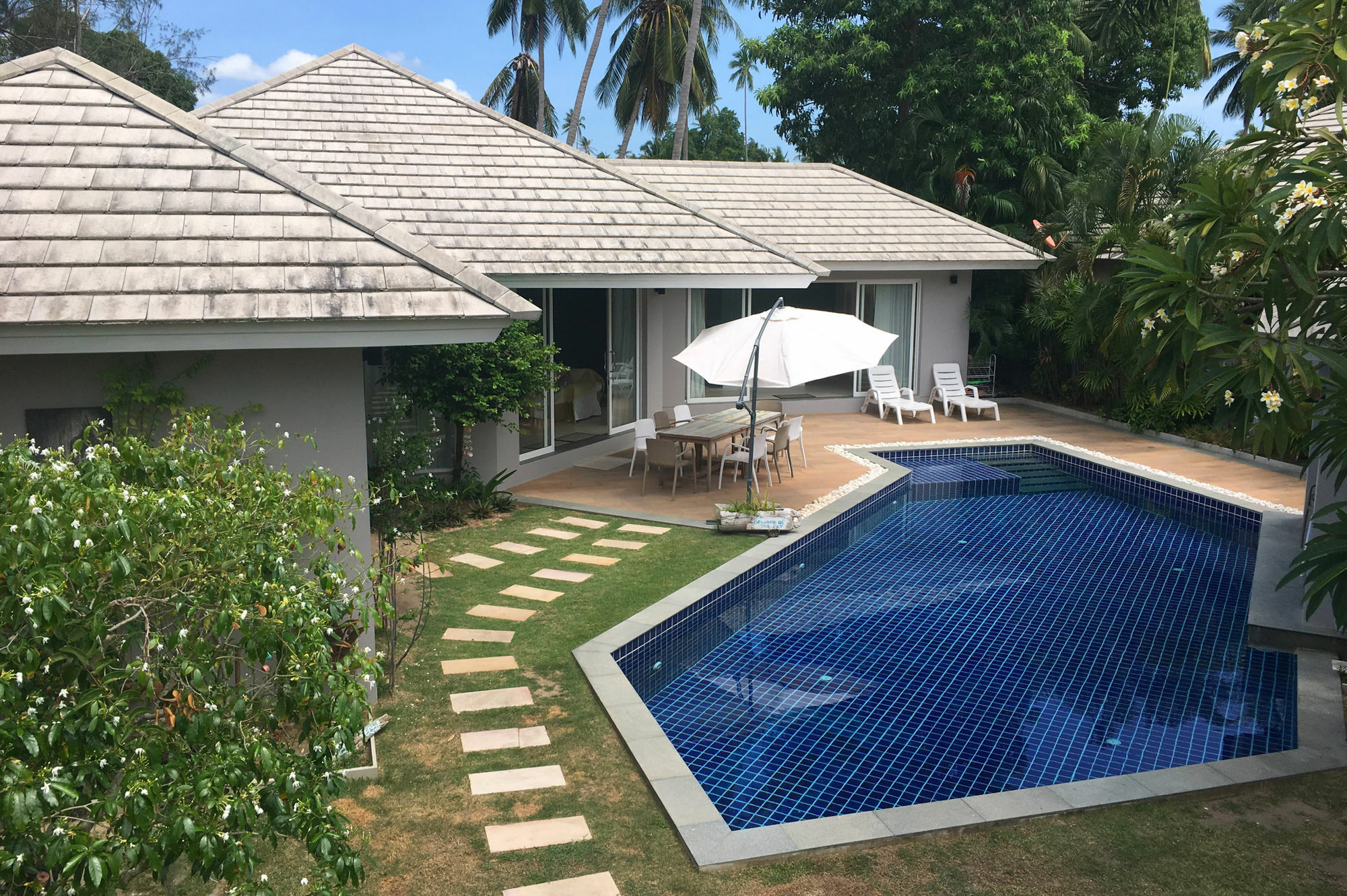 The Place Villas หน้าทอน ภายนอก รูปภาพ