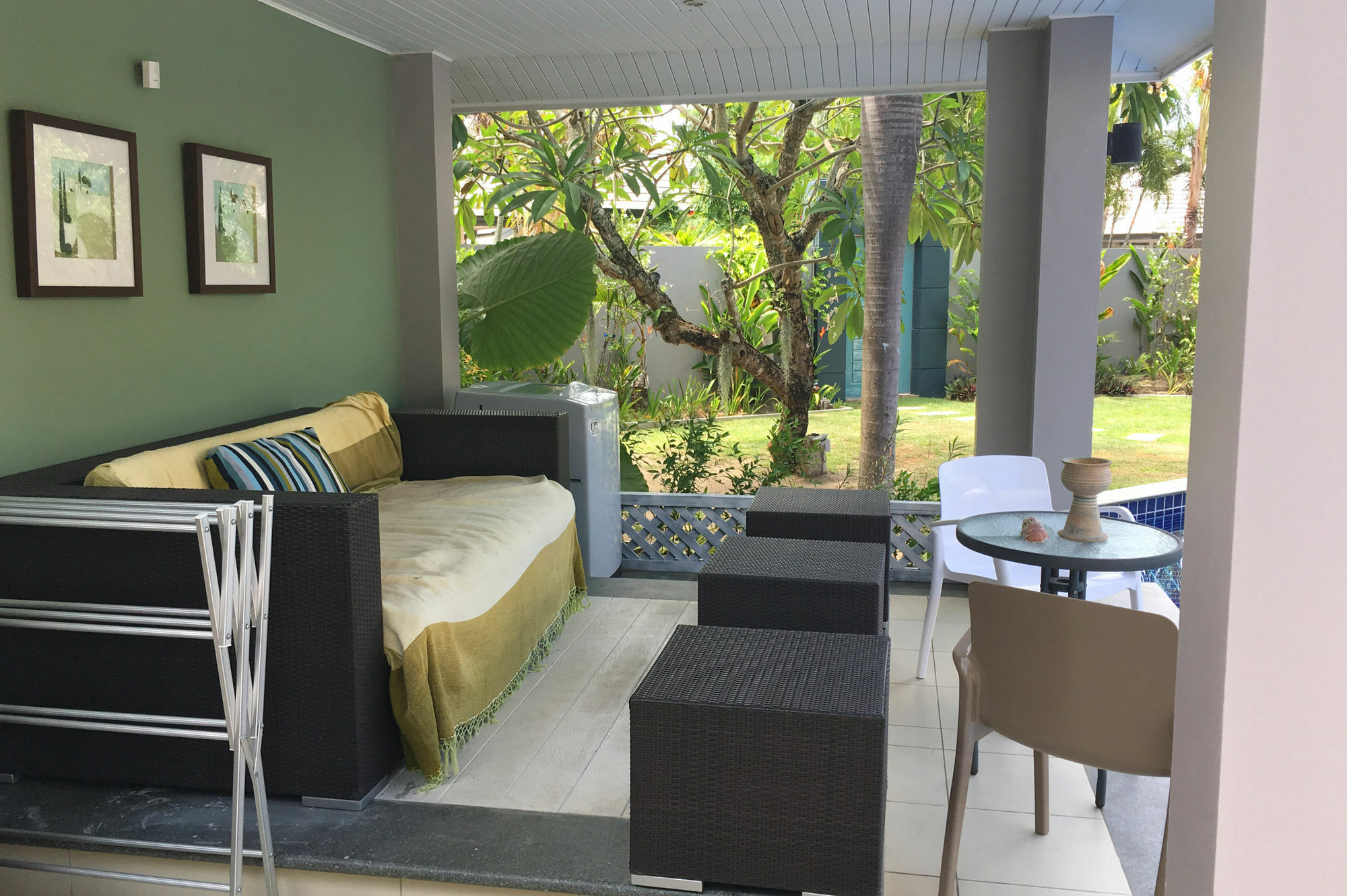 The Place Villas หน้าทอน ภายนอก รูปภาพ